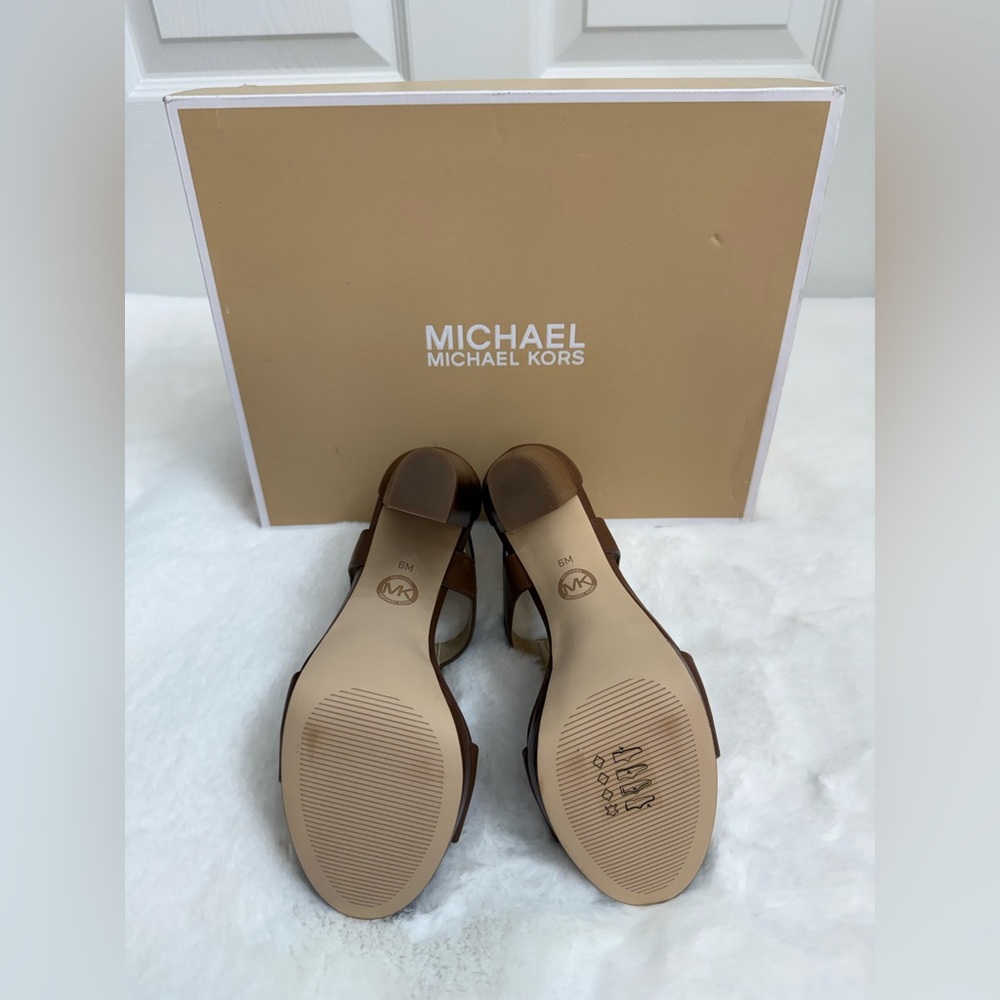 MICHAEL Michael Kors Berkley Sandal - Picture 8 of 8